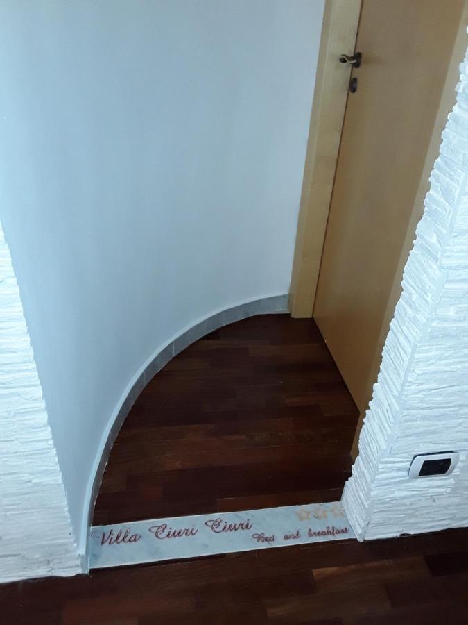 Ciuri Ciuri Villa Аугуста Екстериор снимка
