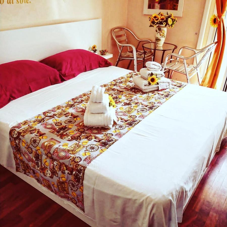 Ciuri Ciuri Villa Аугуста Екстериор снимка
