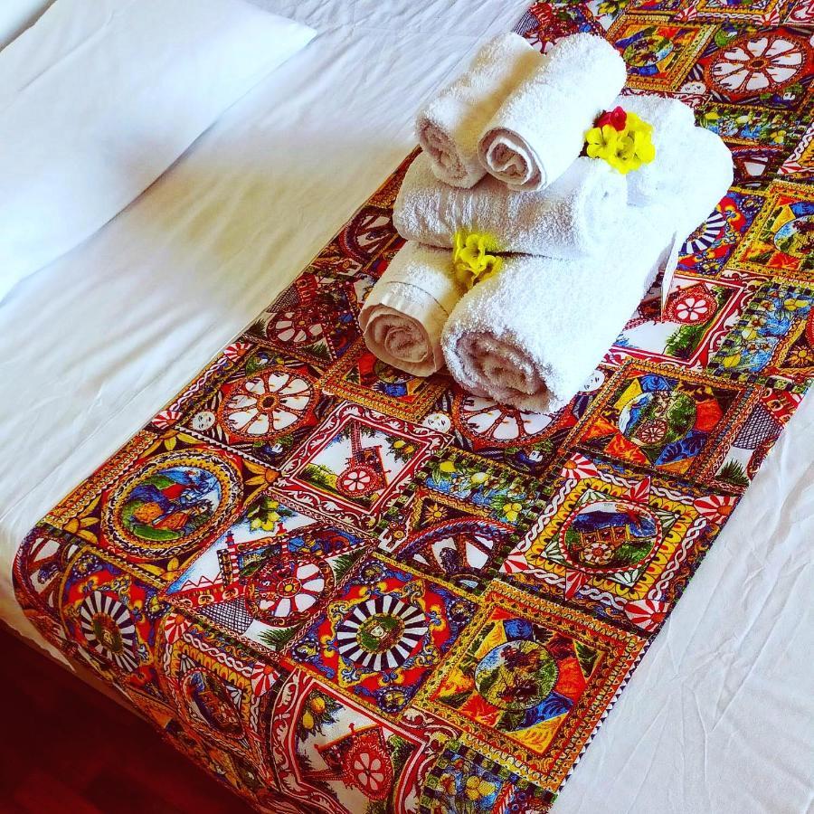 Ciuri Ciuri Villa Аугуста Екстериор снимка