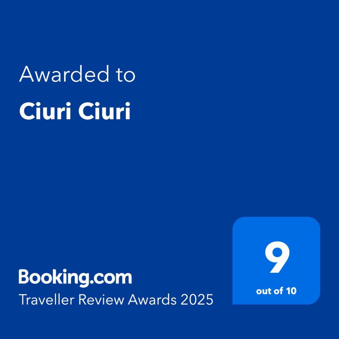 Ciuri Ciuri Villa Аугуста Екстериор снимка