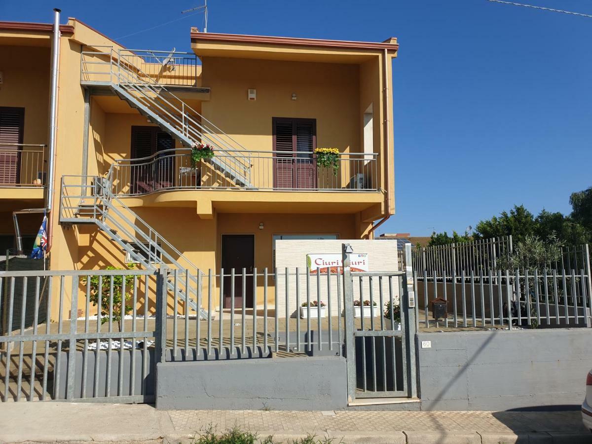 Ciuri Ciuri Villa Аугуста Екстериор снимка
