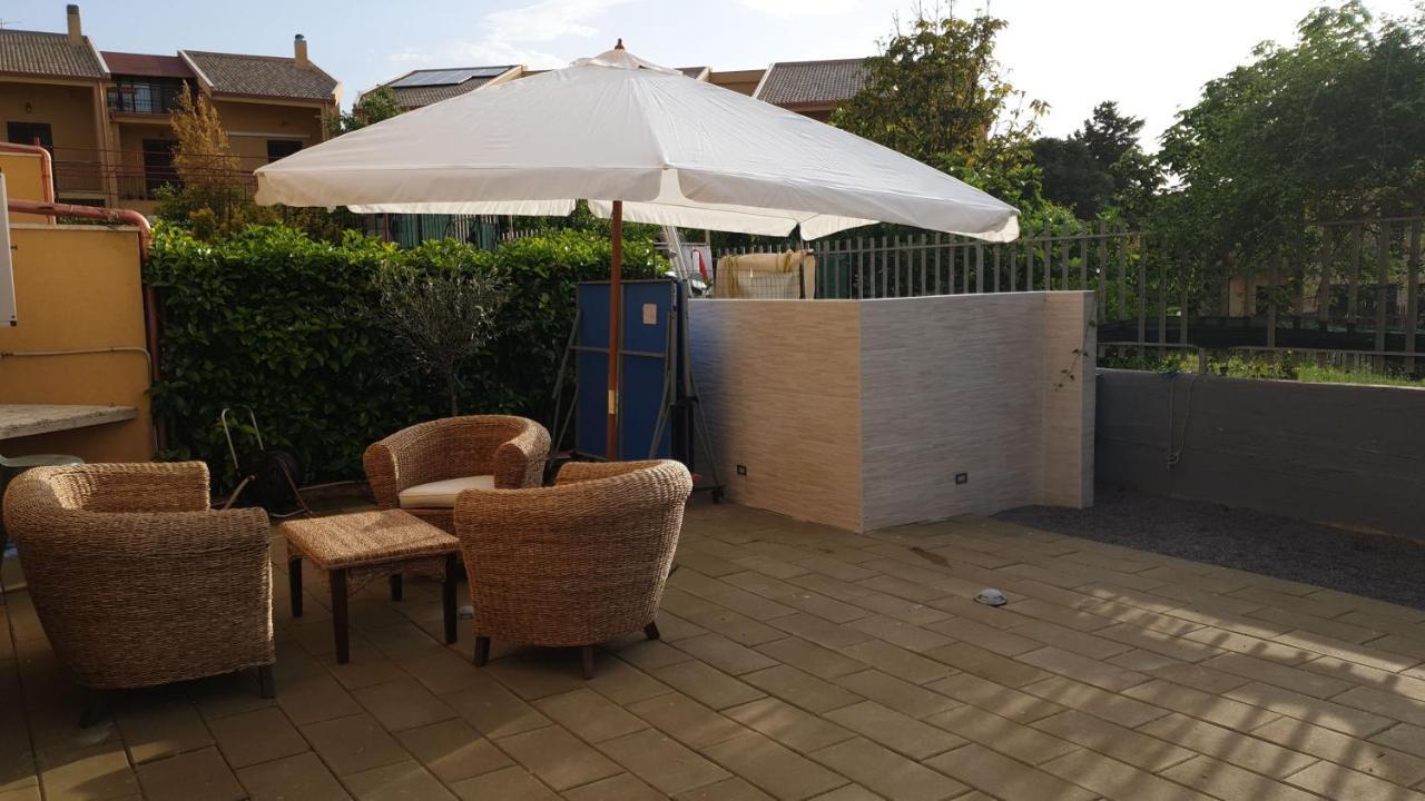 Ciuri Ciuri Villa Аугуста Екстериор снимка